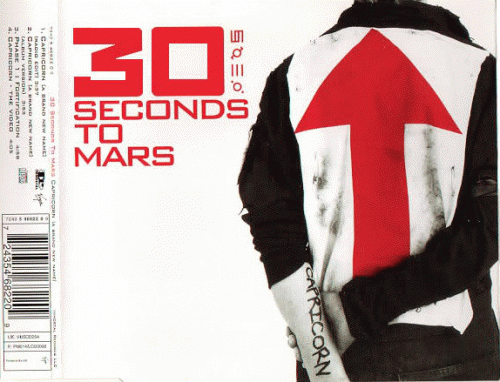 30 Seconds To Mars : Capricorn (a Brand New Name)